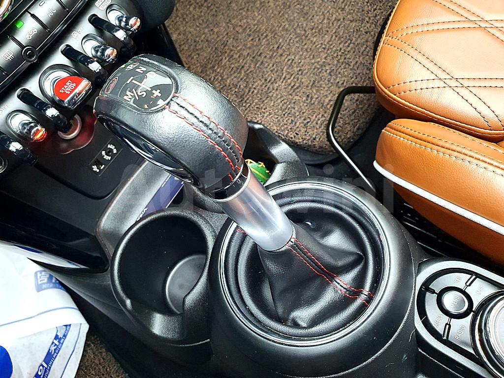 2018 MINI COOPER S CONVERTIBLE 2.0 - 16