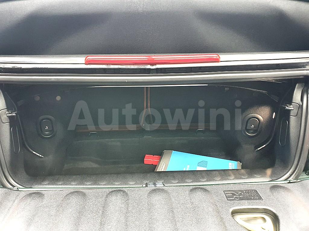 2018 MINI COOPER S CONVERTIBLE 2.0 - 17