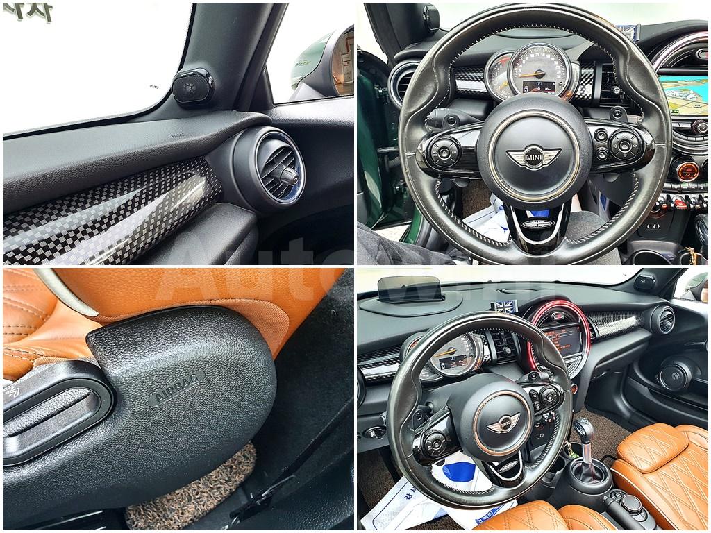 2018 MINI COOPER S CONVERTIBLE 2.0 - 20