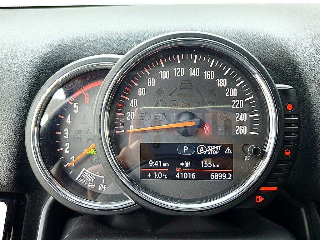2017 MINI COOPER D ALL4 - 7