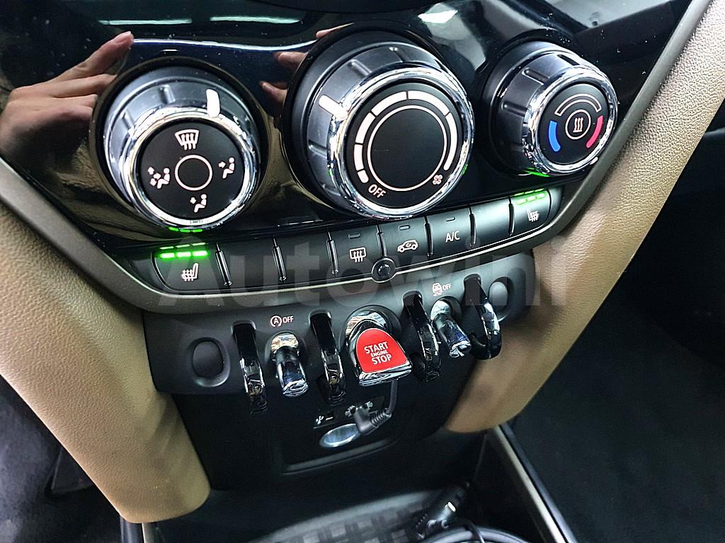 2017 MINI COOPER D ALL4 - 13