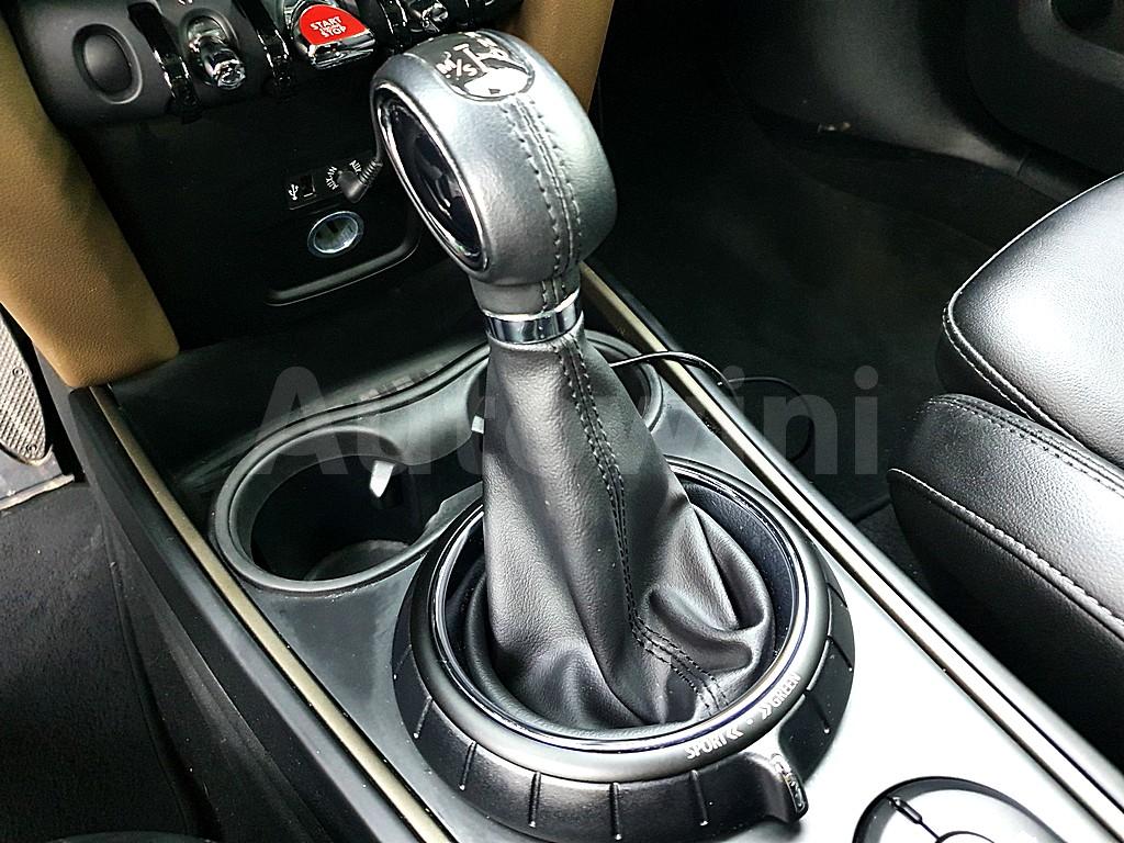 2017 MINI COOPER D ALL4 - 14