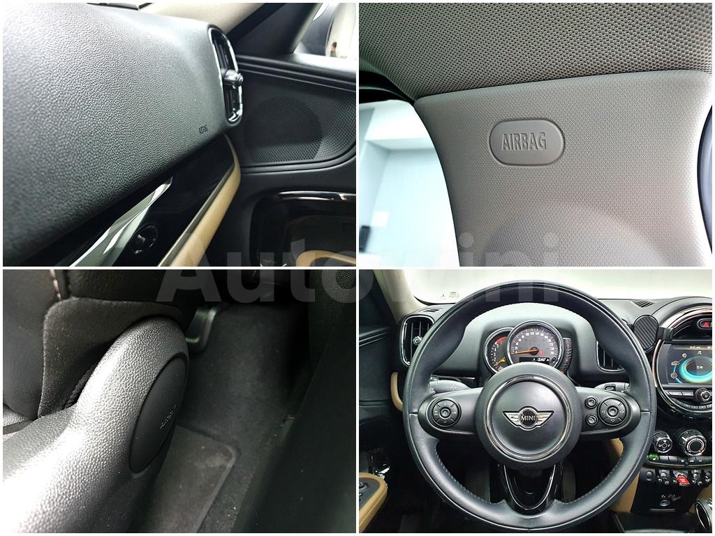 2017 MINI COOPER D ALL4 - 20