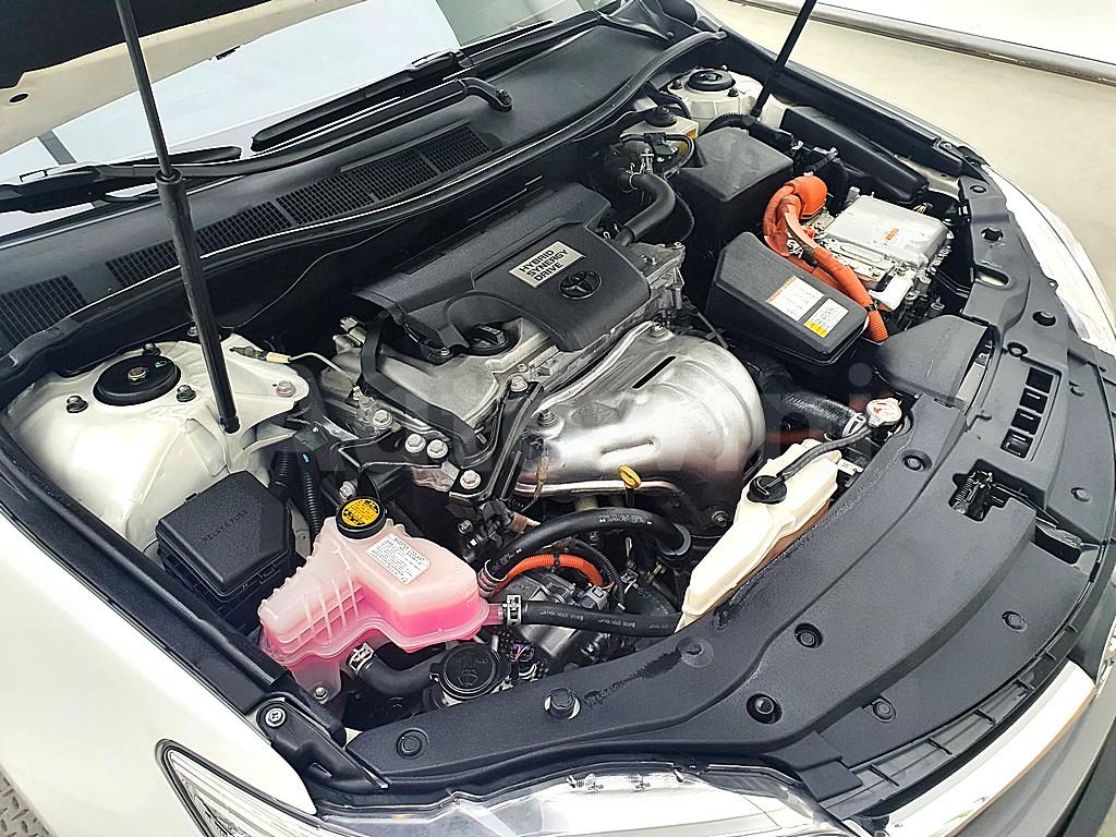 4T1BD1FKXGU198208 2016 TOYOTA  CAMRY 2.5 HYBRID XLE-5