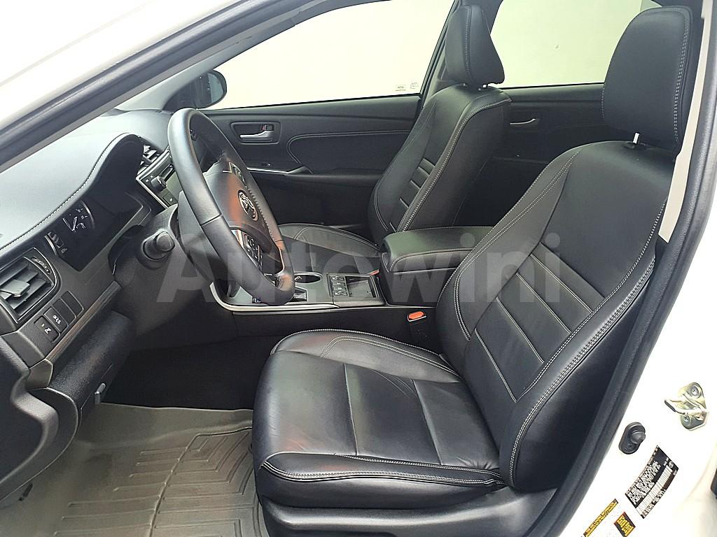 2016 TOYOTA  CAMRY 2.5 HYBRID XLE - 8