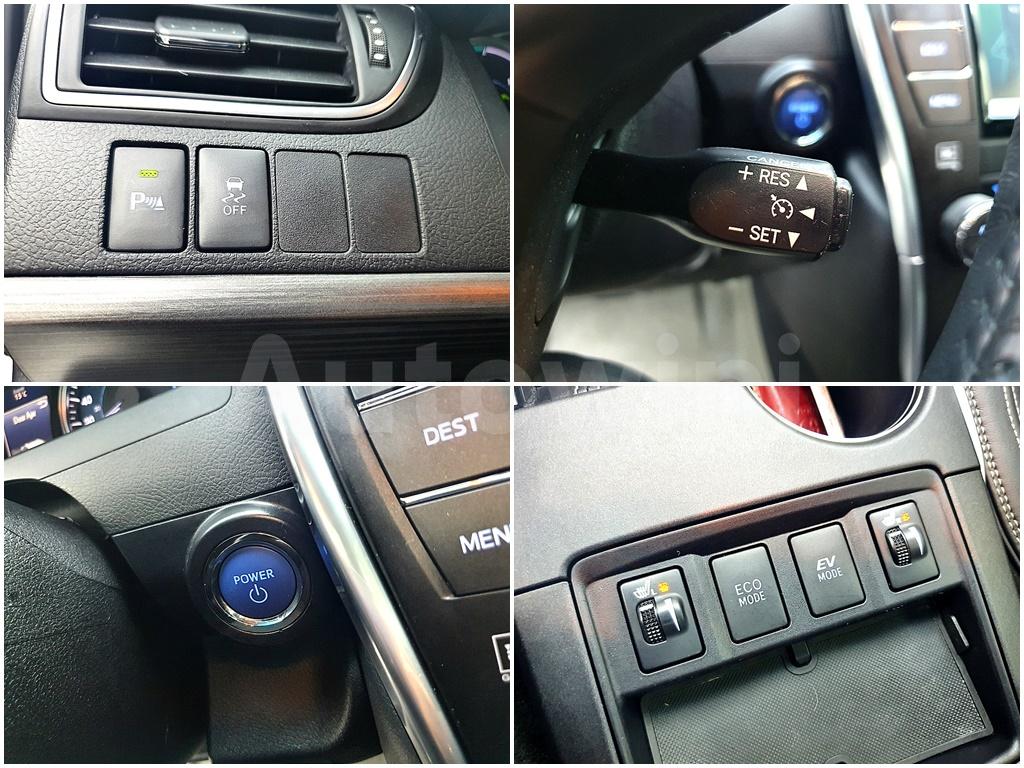 2016 TOYOTA  CAMRY 2.5 HYBRID XLE - 18