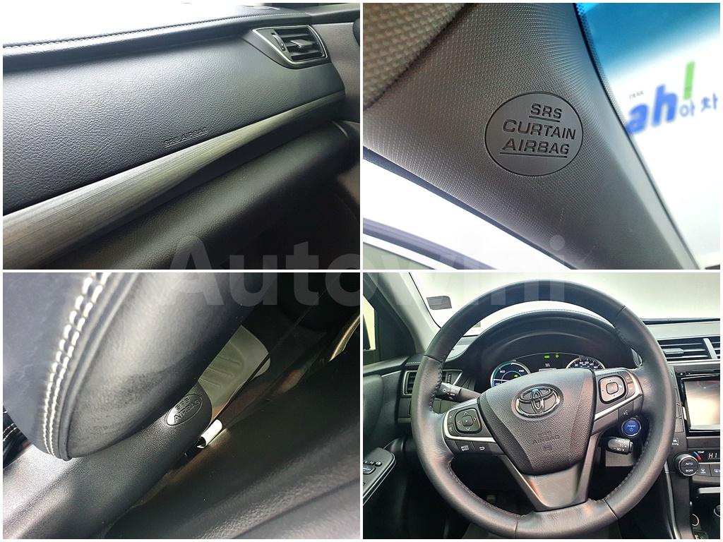 2016 TOYOTA  CAMRY 2.5 HYBRID XLE - 20