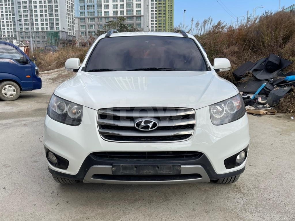 2012 HYUNDAI SANTAFE THE STYLE 2WD SKEY SUNROOF BESTCONDITION - 8