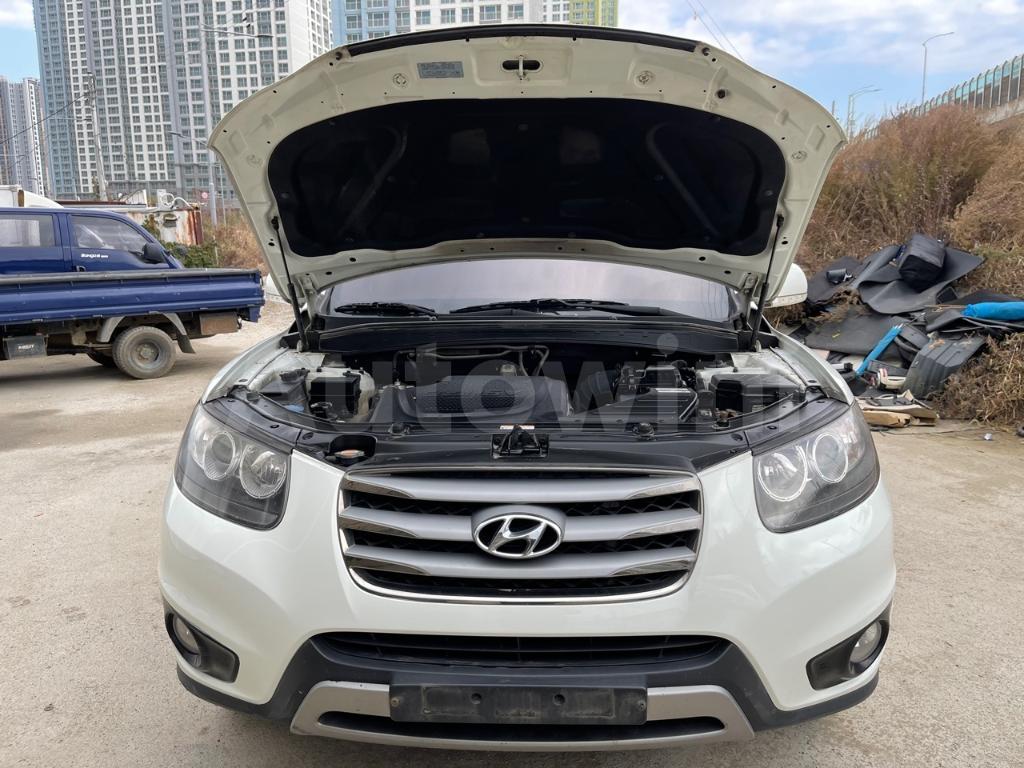 2012 HYUNDAI SANTAFE THE STYLE 2WD SKEY SUNROOF BESTCONDITION - 28