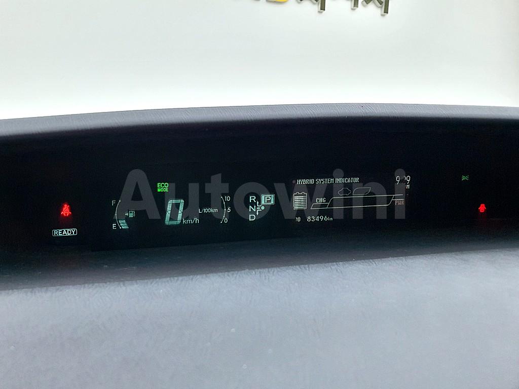 2014 TOYOTA PRIUS 1.8 HYBRID E - 7
