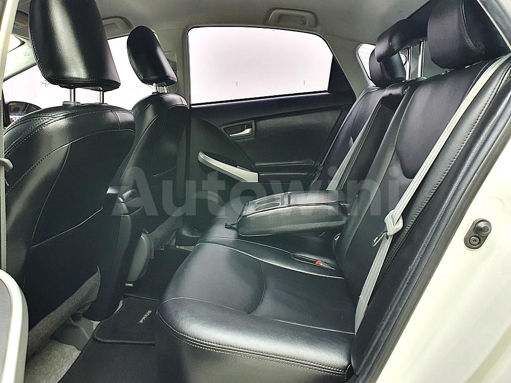 2014 TOYOTA PRIUS 1.8 HYBRID E - 10