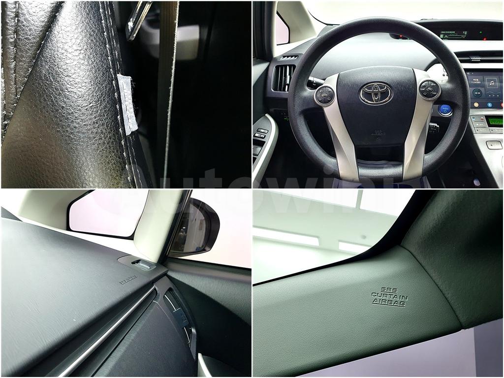 2014 TOYOTA PRIUS 1.8 HYBRID E - 19