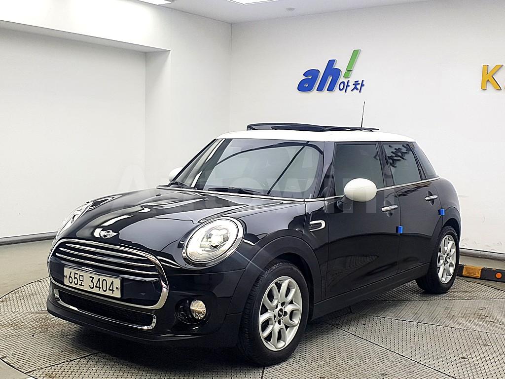 WMWXT310XG2C94320 2016 MINI COOPER D 1.5 5 DOOR HIGH 3RD GEN-0