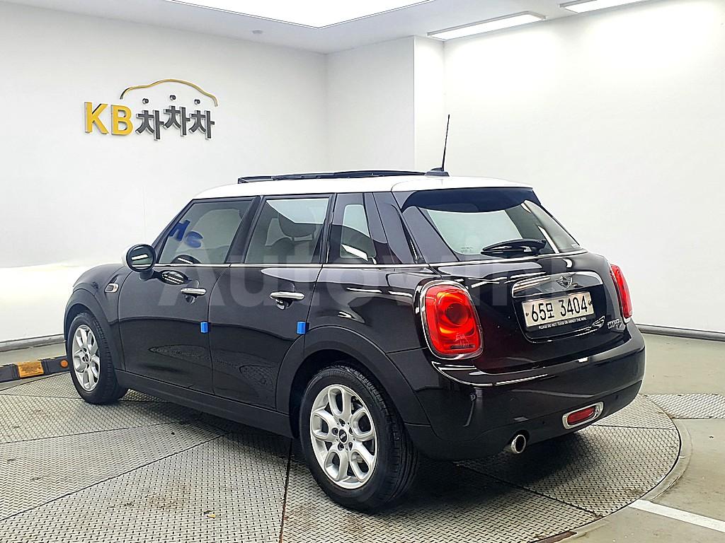 WMWXT310XG2C94320 2016 MINI COOPER D 1.5 5 DOOR HIGH 3RD GEN-3
