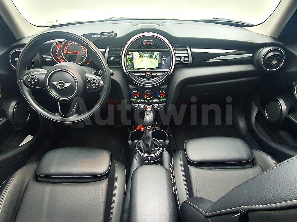 WMWXT310XG2C94320 2016 MINI COOPER D 1.5 5 DOOR HIGH 3RD GEN-4