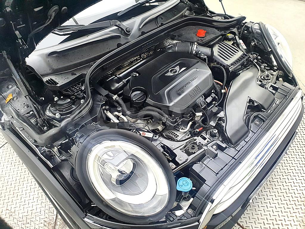WMWXT310XG2C94320 2016 MINI COOPER D 1.5 5 DOOR HIGH 3RD GEN-5