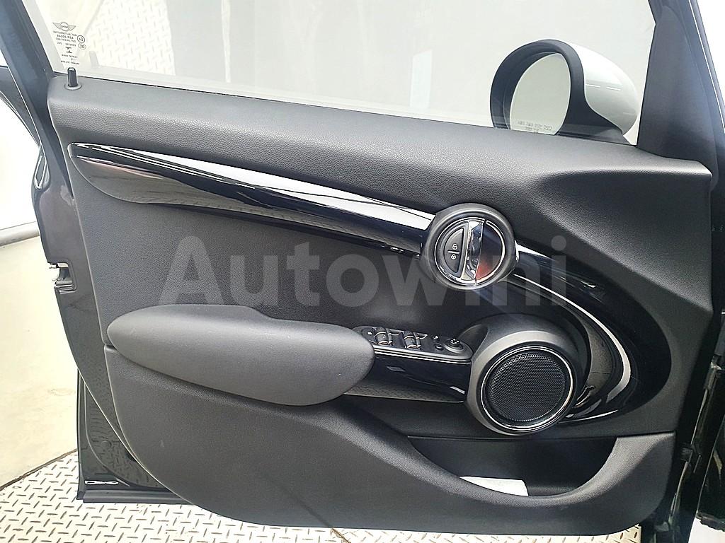 2016 MINI COOPER D 1.5 5 DOOR HIGH 3RD GEN - 8