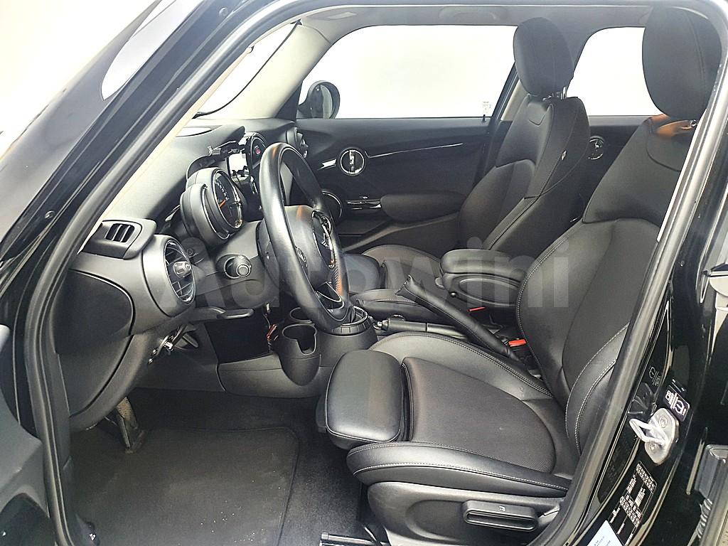 2016 MINI COOPER D 1.5 5 DOOR HIGH 3RD GEN - 9