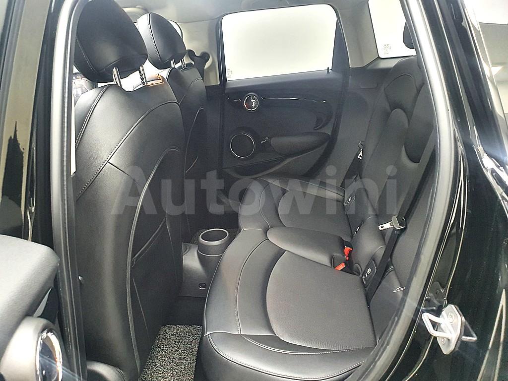 2016 MINI COOPER D 1.5 5 DOOR HIGH 3RD GEN - 10