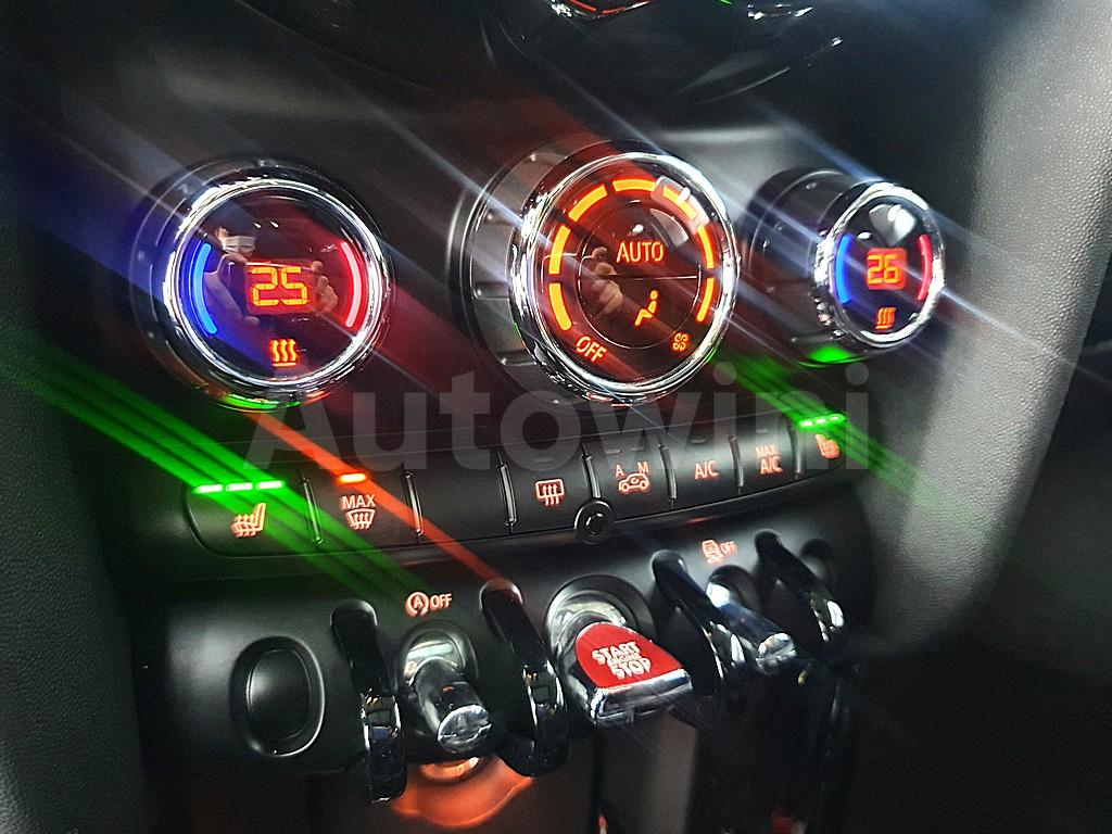 2016 MINI COOPER D 1.5 5 DOOR HIGH 3RD GEN - 14