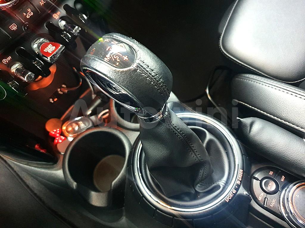 2016 MINI COOPER D 1.5 5 DOOR HIGH 3RD GEN - 15