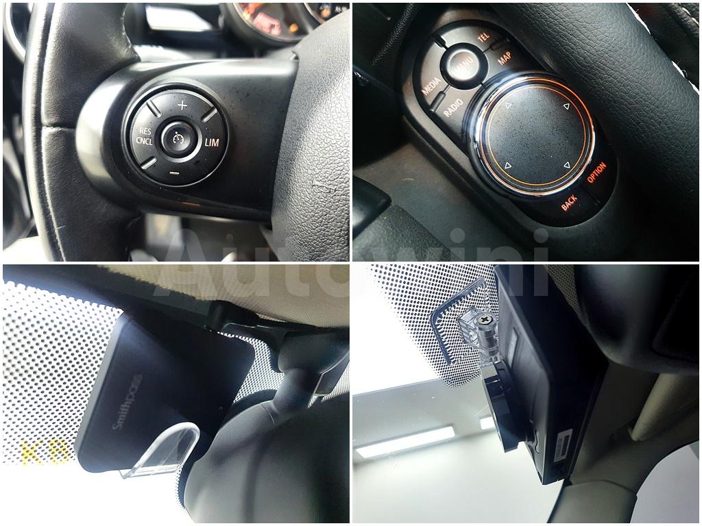 2016 MINI COOPER D 1.5 5 DOOR HIGH 3RD GEN - 19