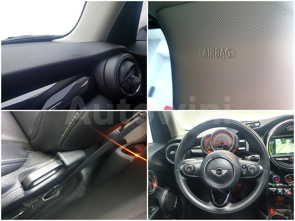 2016 MINI COOPER D 1.5 5 DOOR HIGH 3RD GEN - 20