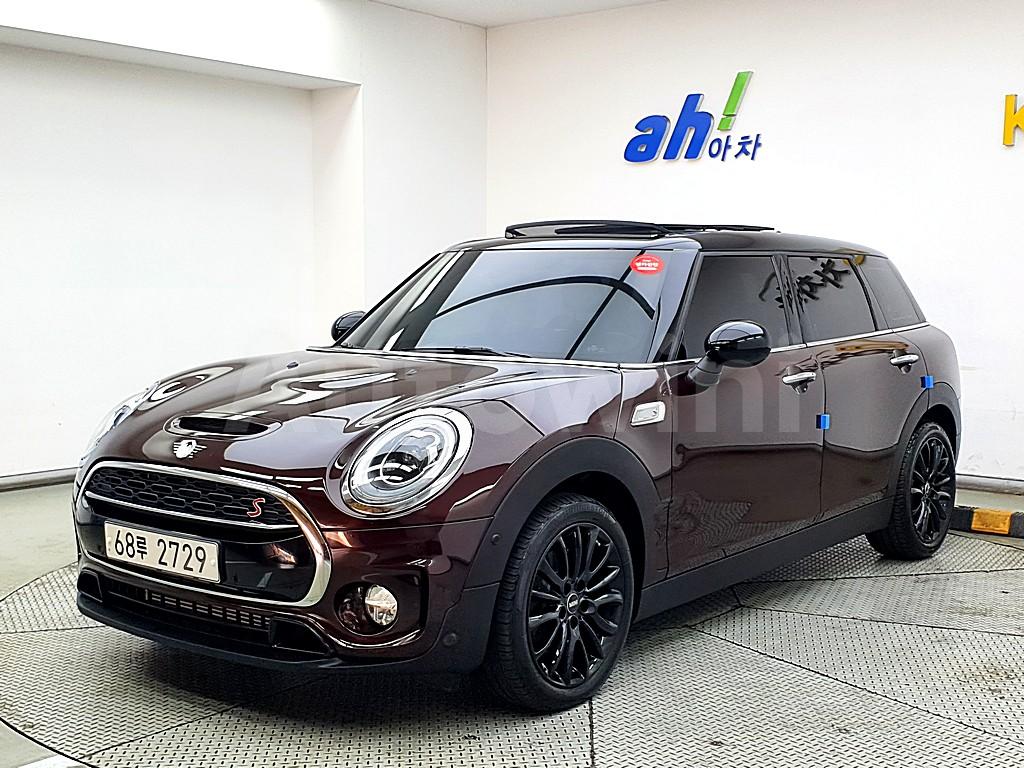 2019 MINI COOPER CLUBMAN 2.0 COOPER S - 1