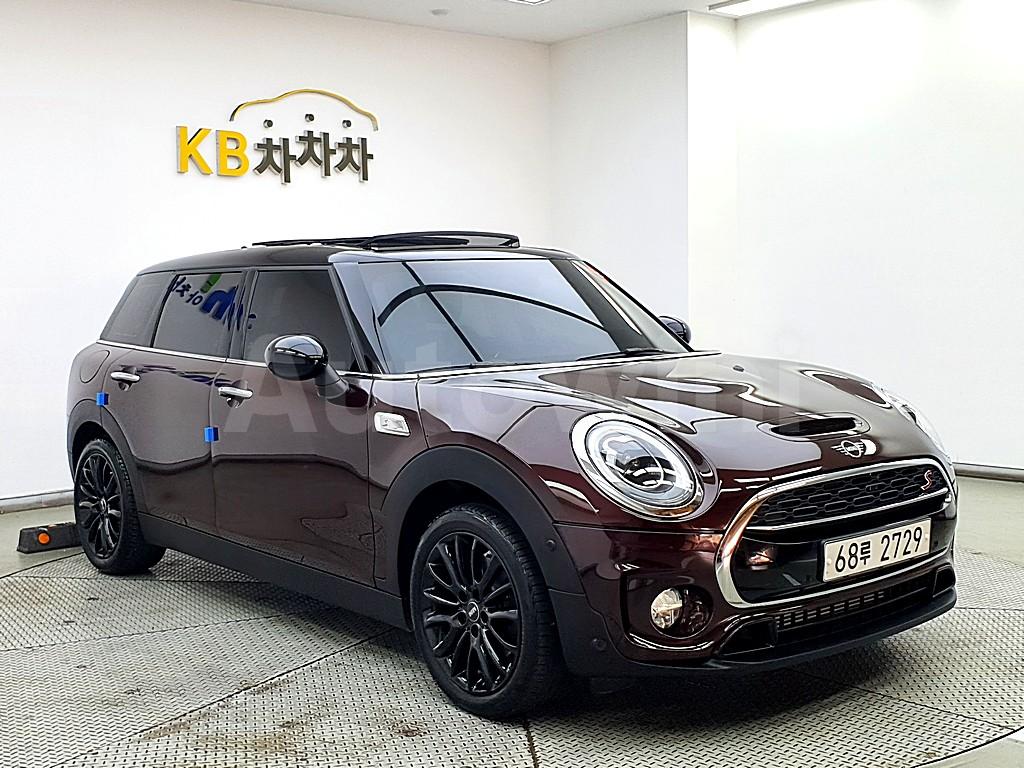 2019 MINI COOPER CLUBMAN 2.0 COOPER S - 2
