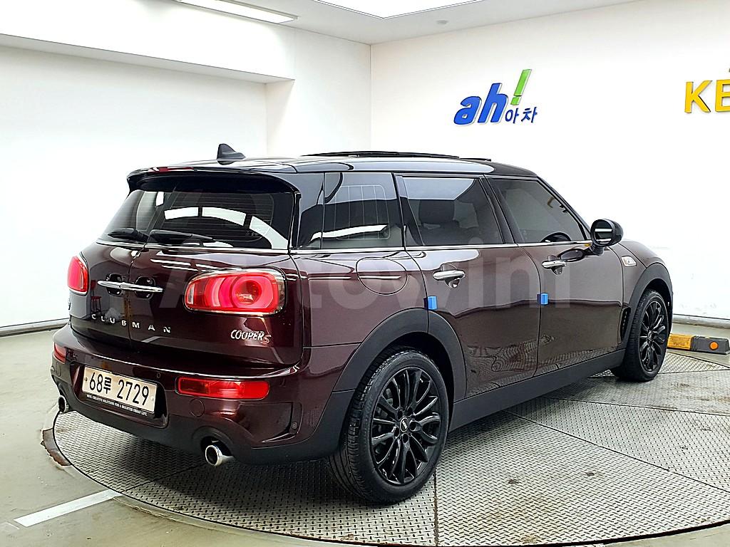 2019 MINI COOPER CLUBMAN 2.0 COOPER S - 3