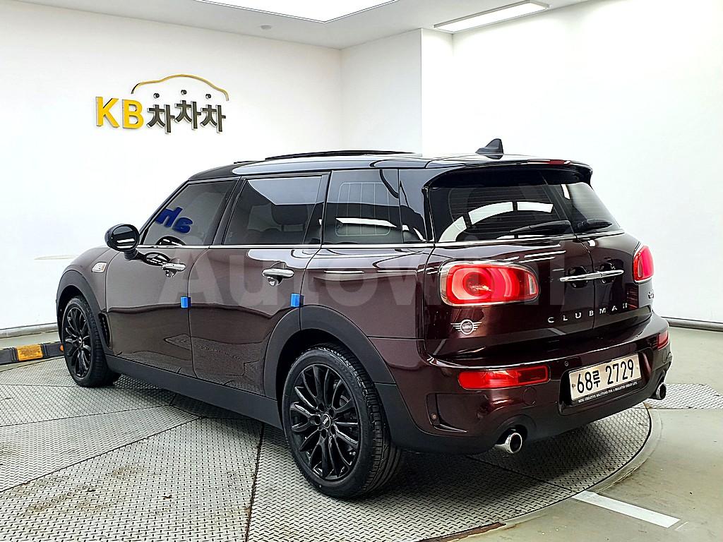 2019 MINI COOPER CLUBMAN 2.0 COOPER S - 4