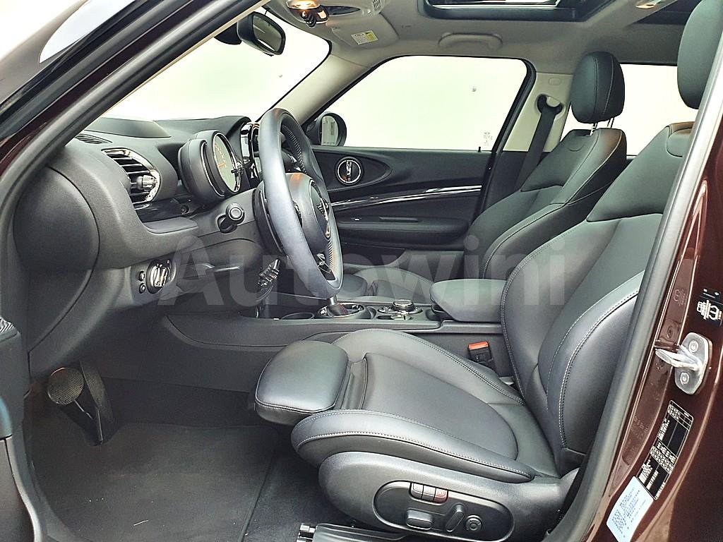 2019 MINI COOPER CLUBMAN 2.0 COOPER S - 8