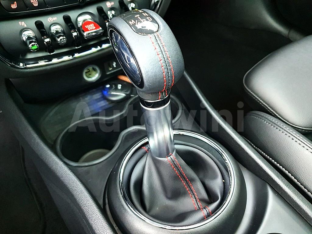 2019 MINI COOPER CLUBMAN 2.0 COOPER S - 14