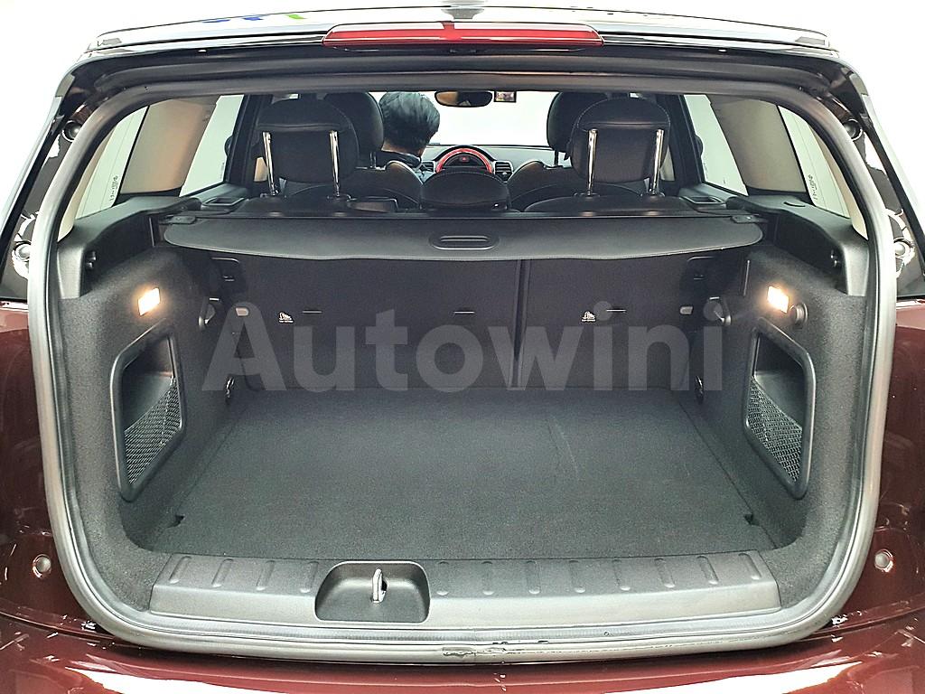 2019 MINI COOPER CLUBMAN 2.0 COOPER S - 16