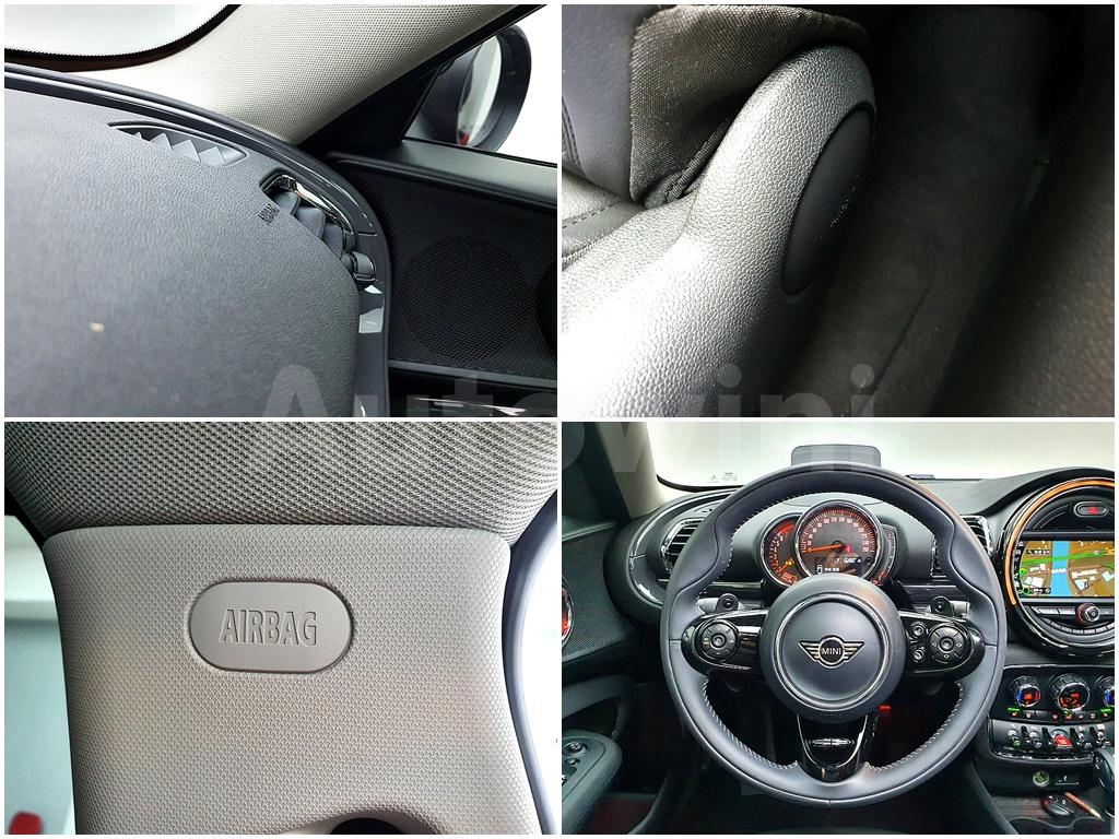 2019 MINI COOPER CLUBMAN 2.0 COOPER S - 20