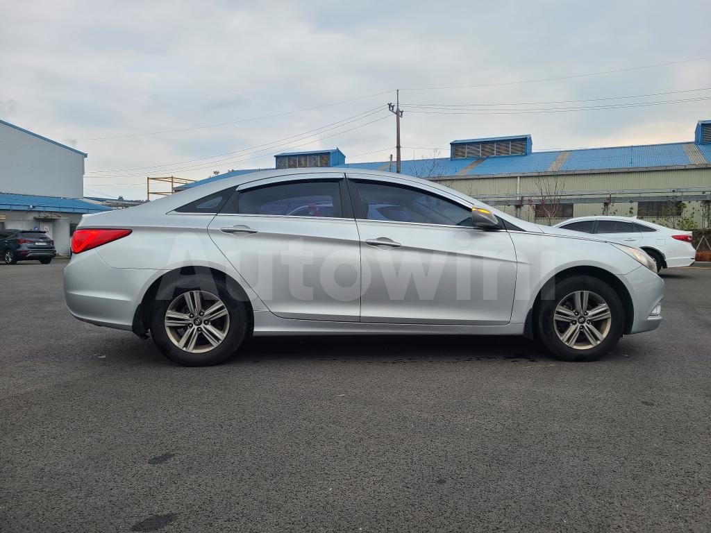 2014 HYUNDAI YF SONATA LPI PRIVATE TAXI AIRBA ABS - 7