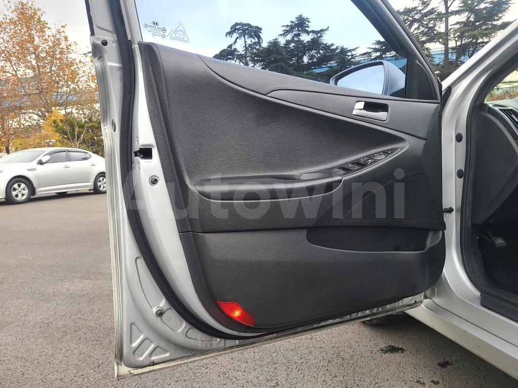 2014 HYUNDAI YF SONATA LPI PRIVATE TAXI AIRBA ABS - 9