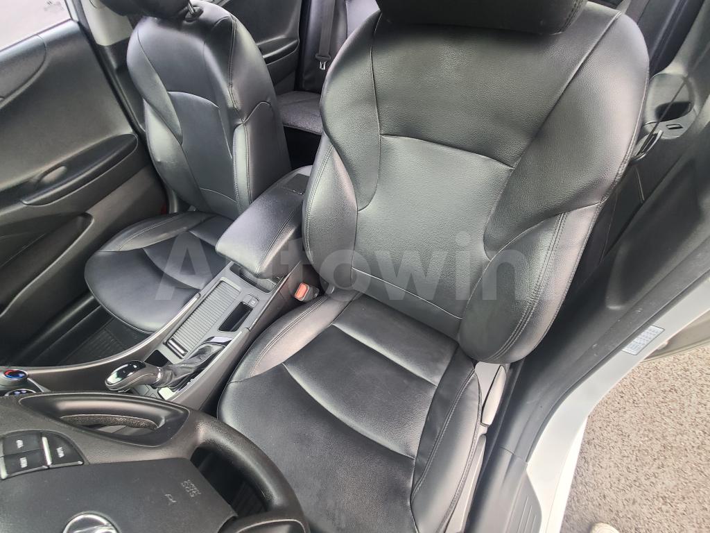 2014 HYUNDAI YF SONATA LPI PRIVATE TAXI AIRBA ABS - 11