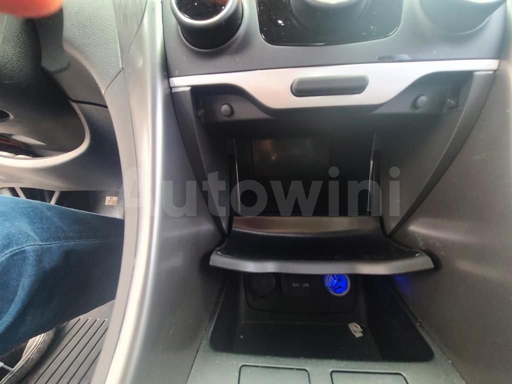 2014 HYUNDAI YF SONATA LPI PRIVATE TAXI AIRBA ABS - 15