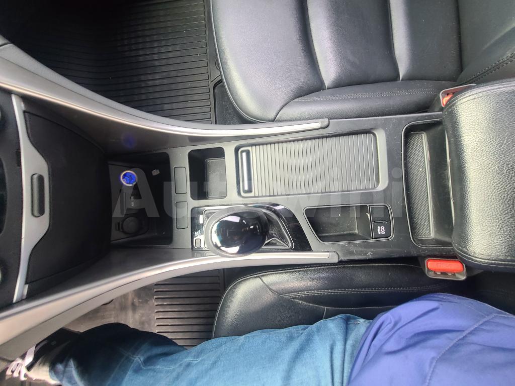 2014 HYUNDAI YF SONATA LPI PRIVATE TAXI AIRBA ABS - 16