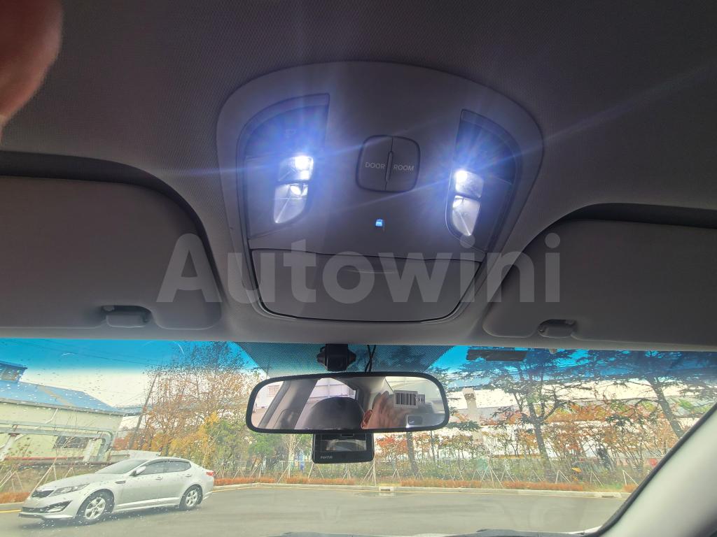 2014 HYUNDAI YF SONATA LPI PRIVATE TAXI AIRBA ABS - 17