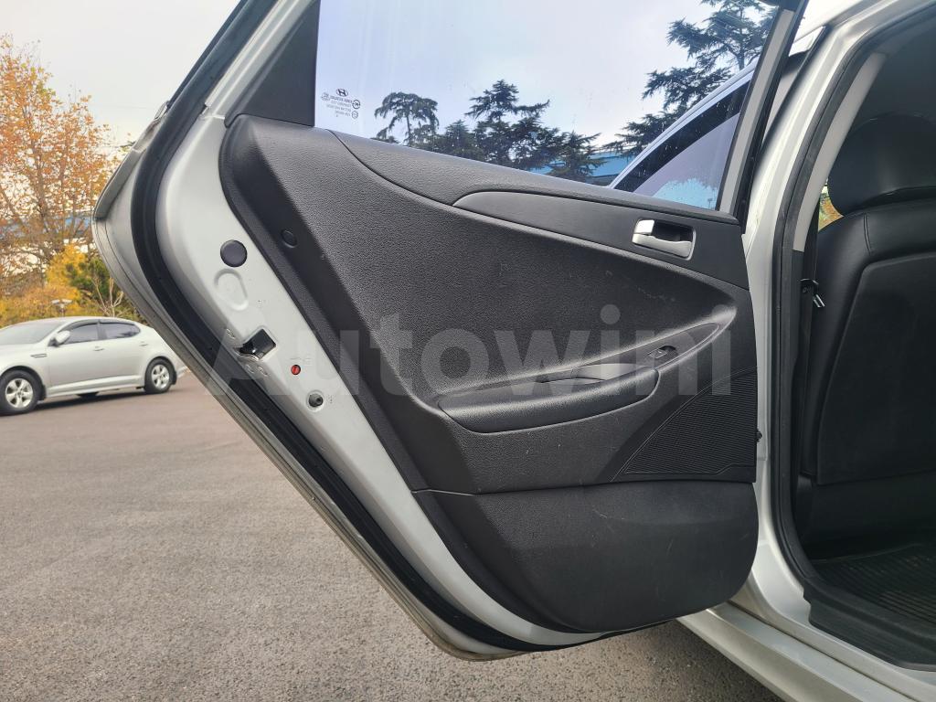 2014 HYUNDAI YF SONATA LPI PRIVATE TAXI AIRBA ABS - 18