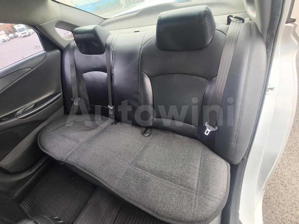 2014 HYUNDAI YF SONATA LPI PRIVATE TAXI AIRBA ABS - 19