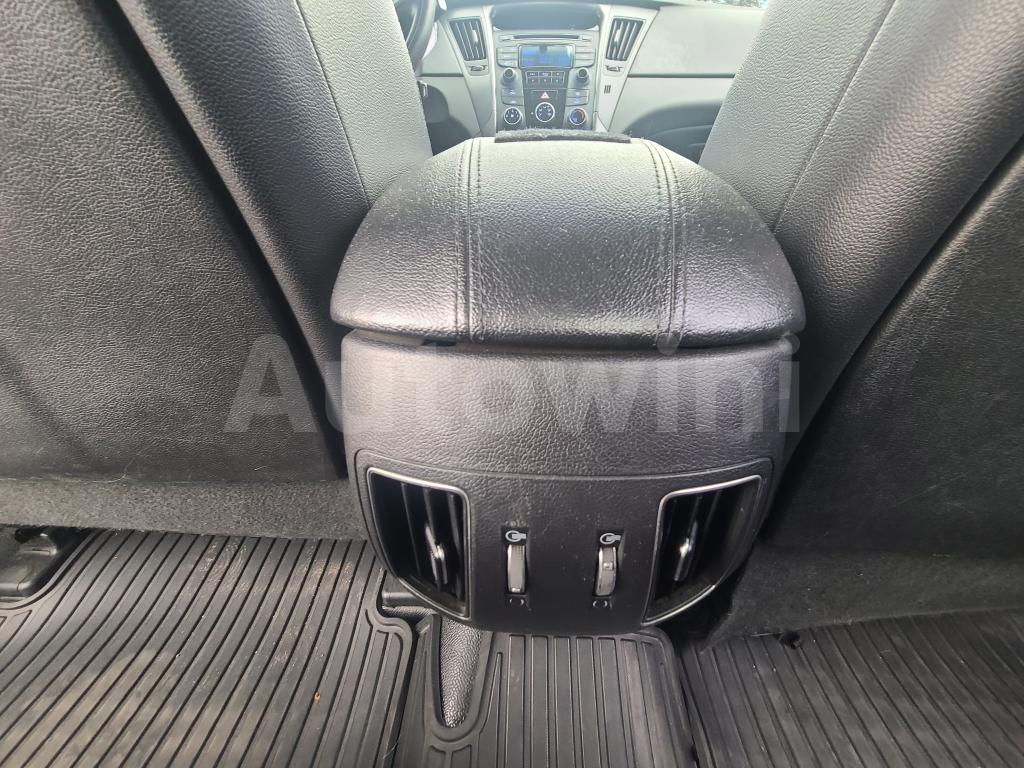 2014 HYUNDAI YF SONATA LPI PRIVATE TAXI AIRBA ABS - 20