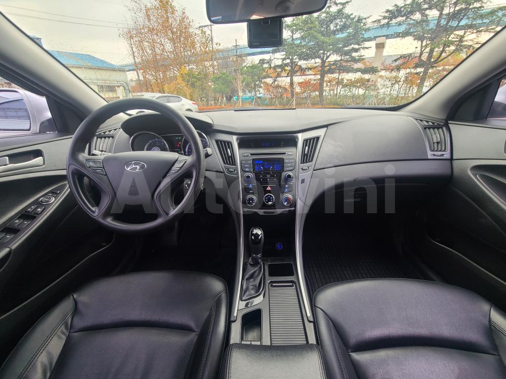 2014 HYUNDAI YF SONATA LPI PRIVATE TAXI AIRBA ABS - 21