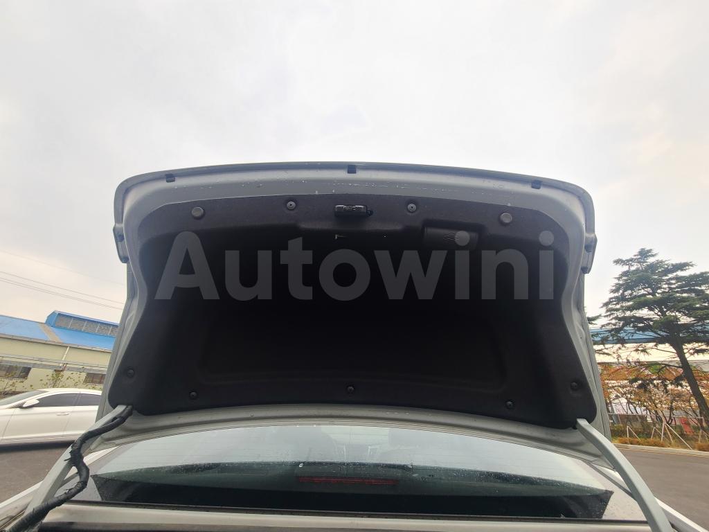2014 HYUNDAI YF SONATA LPI PRIVATE TAXI AIRBA ABS - 23