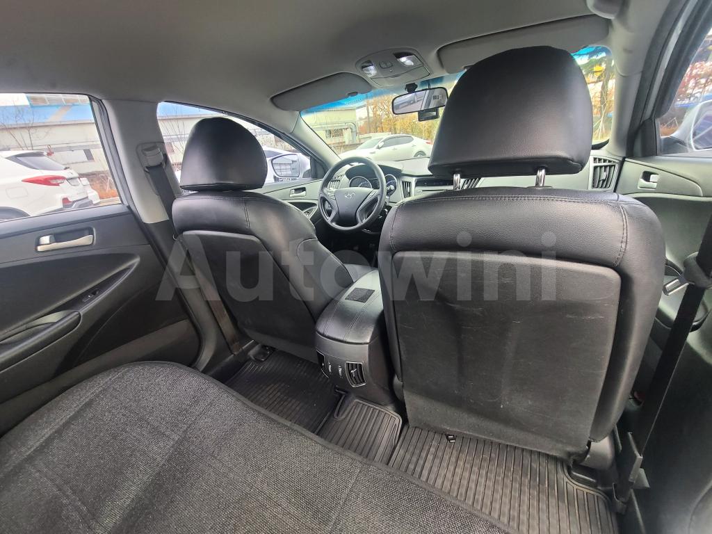 2014 HYUNDAI YF SONATA LPI PRIVATE TAXI AIRBA ABS - 32