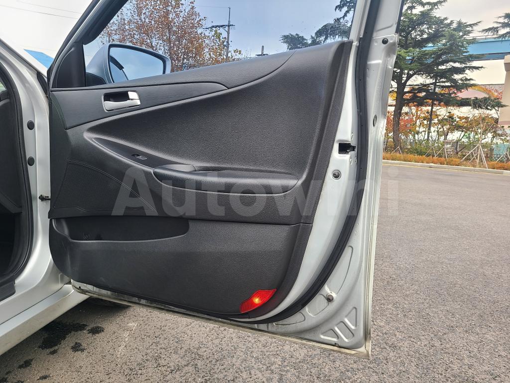 2014 HYUNDAI YF SONATA LPI PRIVATE TAXI AIRBA ABS - 33