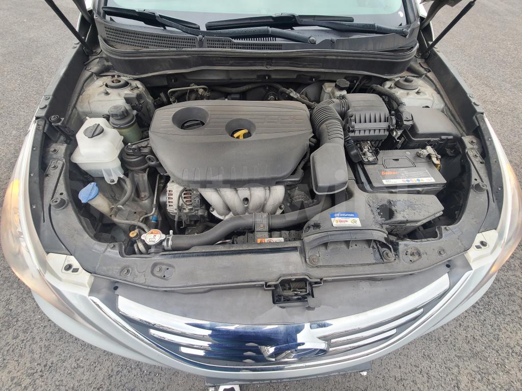 2014 HYUNDAI YF SONATA LPI PRIVATE TAXI AIRBA ABS - 34