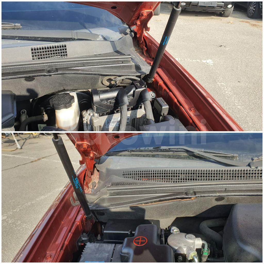 2011 KIA MOHAVE BORREGO 4WD SUNROOF AT NAVI NO ACCIDEN - 12